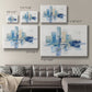 Soft Skyline I - Canvas Art Print