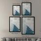 Windblown I - Modern Framed Canvas Print