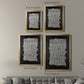 Bits & Bytes I - Modern Framed Canvas Print