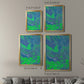 M93 - Modern Framed Canvas Print
