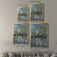 Enchanted Forest I - Modern Framed Canvas Print