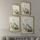 Bird in Habitat II - Modern Framed Canvas Print