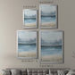 Stars and the Sea I - Modern Framed Canvas Print
