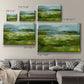 Emerald View I - Canvas Art Print