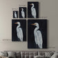 Calm Great Egret I Premium Gallery Wrapped Canvas - Ready to Hang