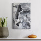 Black & White Mix III Premium Gallery Wrapped Canvas - Ready to Hang