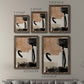 Selective Arrangement III - Premium Framed Canvas 2 Piece Set - Ready to Hang