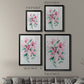 Posy Blooms IV - Modern Framed Canvas Print