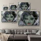 Scream Queens II Premium Gallery Wrapped Canvas - Ready to Hang