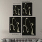 Neutral Spring II - Modern Framed Canvas Print