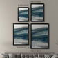 Private Inlet II - Modern Framed Canvas Print