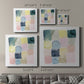 Pastel Patches II - Canvas Art Print