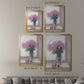 Windowsill Floral I - Modern Framed Canvas Print