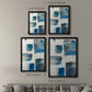 In This Together - Modern Framed Canvas Print