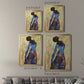 Woman Strong IV - Modern Framed Canvas Print