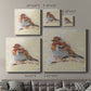 Bird Variety I-Premium Gallery Wrapped Canvas - Ready to Hang