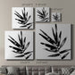 Monochrome Tropic IX - Canvas Art Print