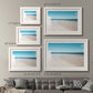 Sugar Sand Beach - Barnwood Framed Art Print