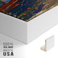 Autumn Study, 1908 - Floater Framed Canvas Print