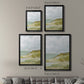 Inlet Impression II - Modern Framed Canvas Print