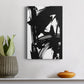 Black Bamboo II Premium Gallery Wrapped Canvas - Ready to Hang