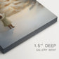 Amber Blessing of Morning - Canvas Art Print