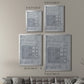 Lumen Colour II - Modern Framed Canvas Print