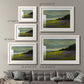 Coastal Views VI - Barnwood Framed Art Print