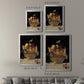 Fruit Basket II Revisit - Modern Framed Canvas Print