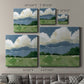 Spring Meadow Study I-Premium Gallery Wrapped Canvas - Ready to Hang