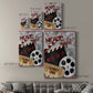 Movie Night II - Canvas Art Print
