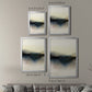 Continuum I  - Modern Framed Canvas Print