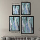 Ocean Crush IV - Modern Framed Canvas Print