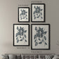 Growing Leaves V - Modern Framed Canvas Print