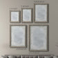 Subtle Transitions I - Premium Framed Canvas 2 Piece Set - Ready to Hang