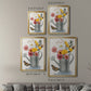 Watering Can Bouquet I - Modern Framed Canvas Print