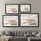 Gold Quartz II Premium Framed Print - Ready to Hang