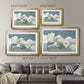 Big Clouds III - Modern Framed Art Print