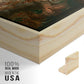 The Course of Empire: Destruction, 1836 - Floater Framed Canvas Print
