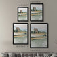 On the Countryside I - Modern Framed Canvas Print