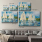 Clear Sailing - Canvas Art Print