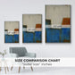 Complex Thought - Floater Framed Canvas Print