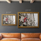 London Scene II Premium Framed Canvas- Ready to Hang