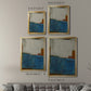 Steady Moves - Modern Framed Canvas Print