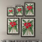 Flora of the Tropics III - Premium Framed Canvas 2 Piece Set - Ready to Hang