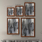 Loft Pastel III - Premium Framed Canvas 2 Piece Set - Ready to Hang