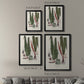 Botanical Society Ferns IV - Modern Framed Canvas Print