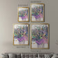 All that Glitters II - Modern Framed Canvas Print