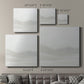 White Sand Storm I - Canvas Art Print