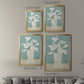 Muted Spring Arrangement I - Modern Framed Canvas Print